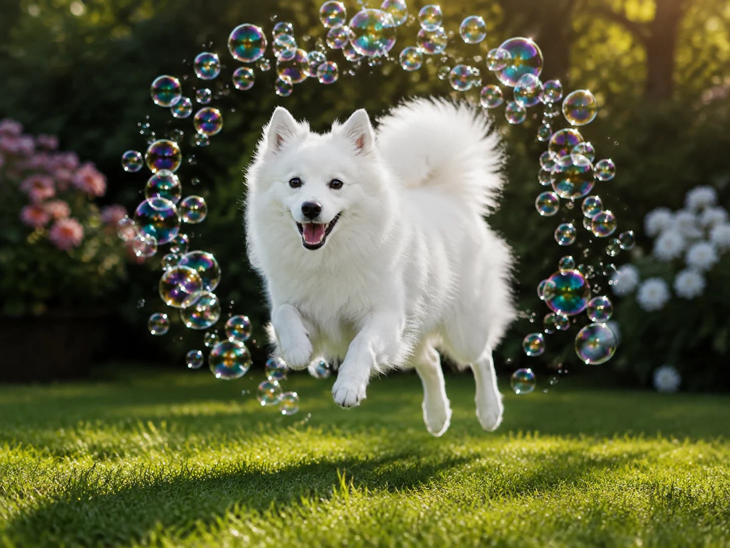 Blizzard has worked out where the bubbles come from, and has decided the answer is to catch all of them.